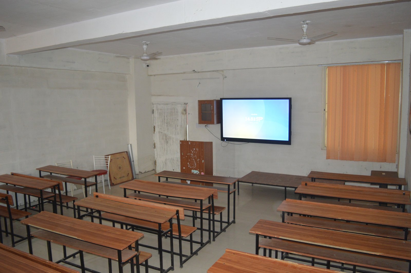 Seminar Hall