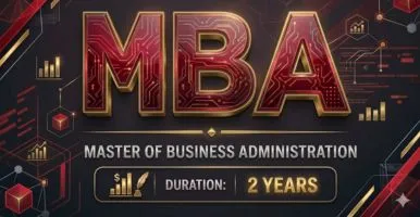 MBA students in a management class