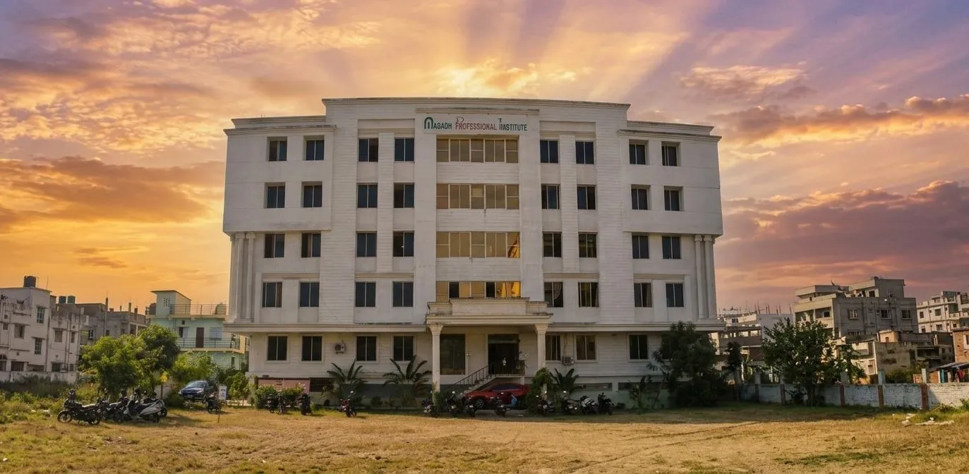 Main Campus Building