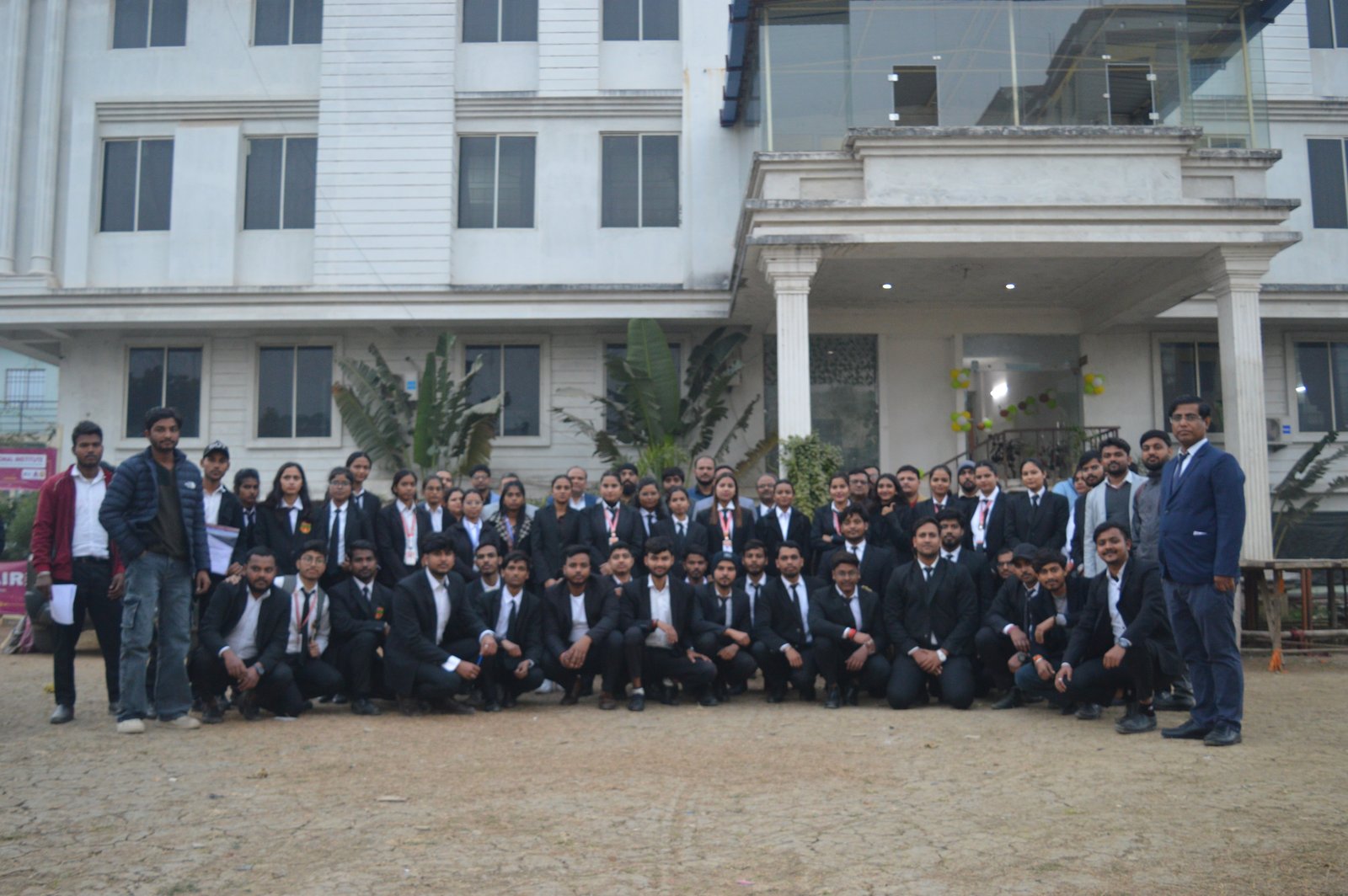 Placement cell activity at MPI