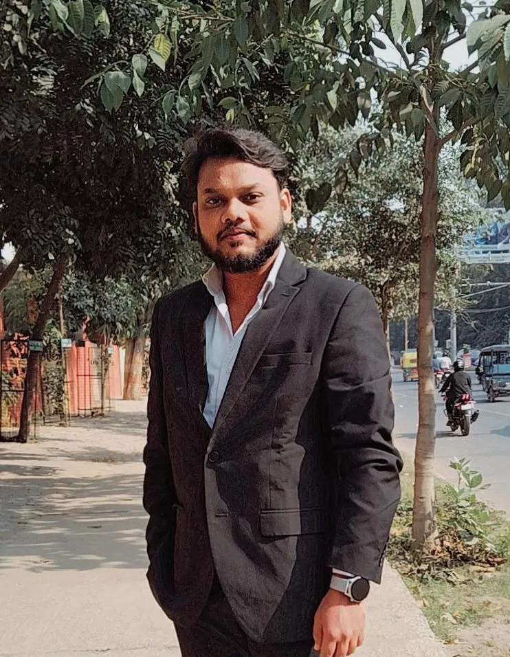 Harsh Raj